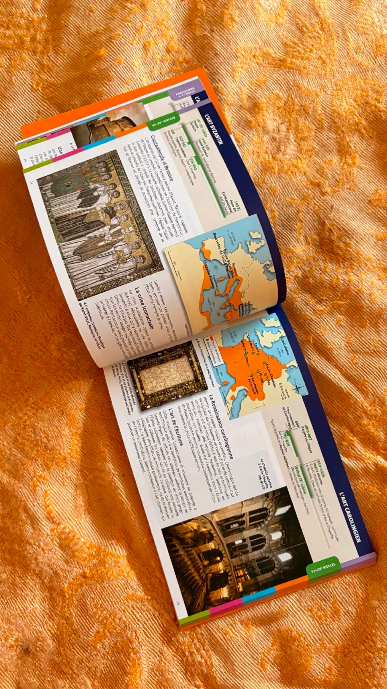 Softbook on the history of art – photo 5